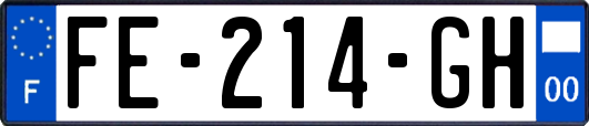 FE-214-GH