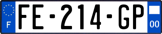 FE-214-GP