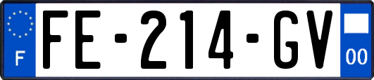 FE-214-GV