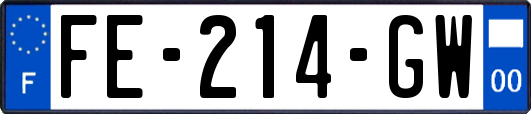 FE-214-GW