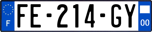 FE-214-GY