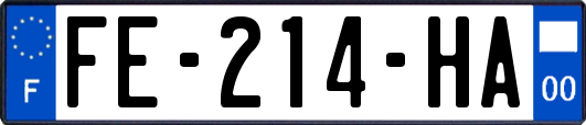 FE-214-HA