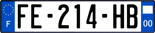 FE-214-HB