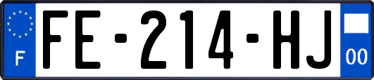 FE-214-HJ