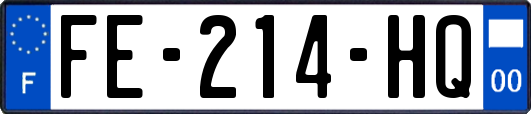 FE-214-HQ