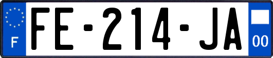 FE-214-JA