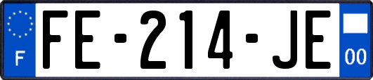 FE-214-JE