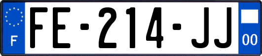 FE-214-JJ
