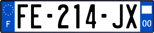 FE-214-JX