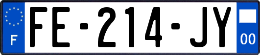 FE-214-JY