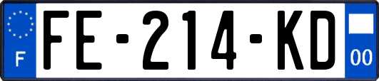 FE-214-KD