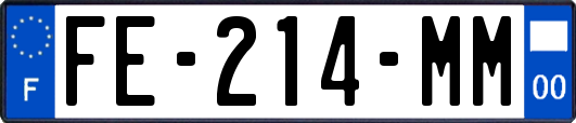 FE-214-MM