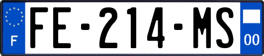 FE-214-MS