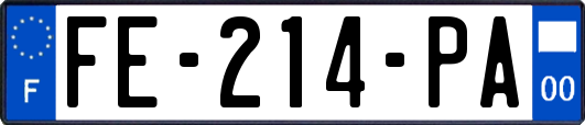 FE-214-PA