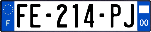 FE-214-PJ