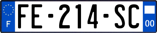 FE-214-SC