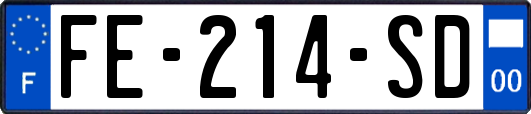 FE-214-SD