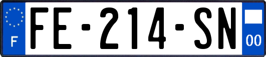 FE-214-SN