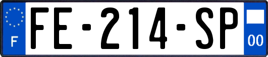 FE-214-SP
