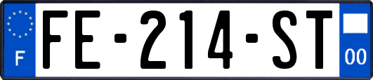 FE-214-ST