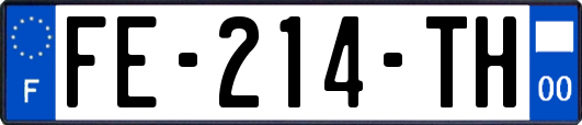 FE-214-TH