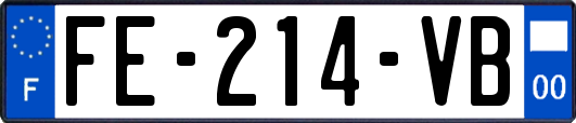 FE-214-VB