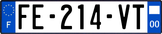 FE-214-VT