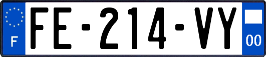 FE-214-VY