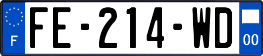 FE-214-WD
