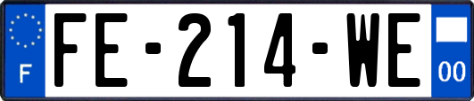 FE-214-WE