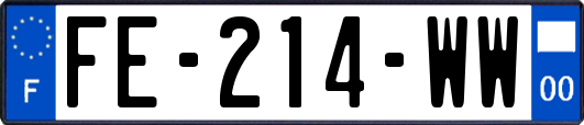 FE-214-WW