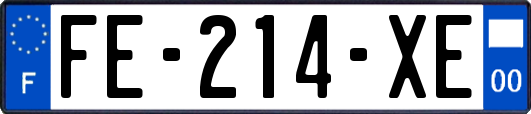 FE-214-XE