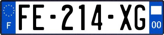 FE-214-XG