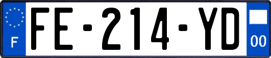 FE-214-YD
