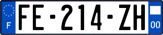FE-214-ZH