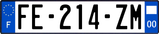 FE-214-ZM