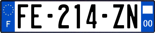 FE-214-ZN