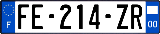 FE-214-ZR