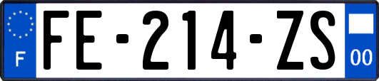 FE-214-ZS