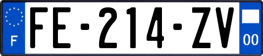 FE-214-ZV