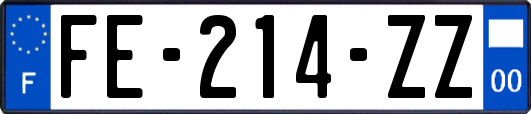 FE-214-ZZ