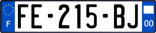 FE-215-BJ