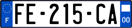 FE-215-CA