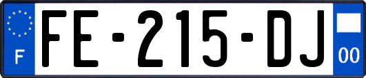FE-215-DJ