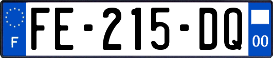 FE-215-DQ