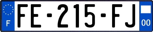 FE-215-FJ