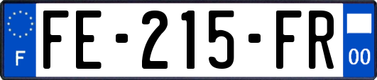 FE-215-FR