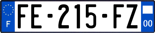 FE-215-FZ