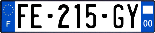 FE-215-GY