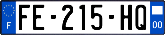 FE-215-HQ